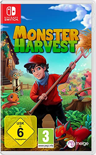 Wild River Monster Harvest - [Nintendo Switch] von Wild River