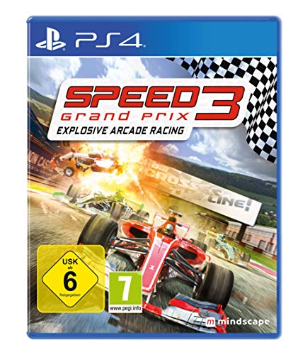 Wild River Speed 3 - Grand Prix - [PlayStation 4] von Wild River