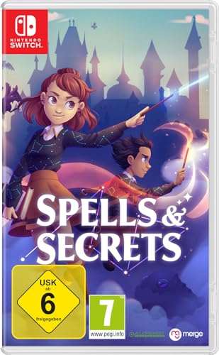 Wild River Spells and Secrets - (Switch) von Wild River