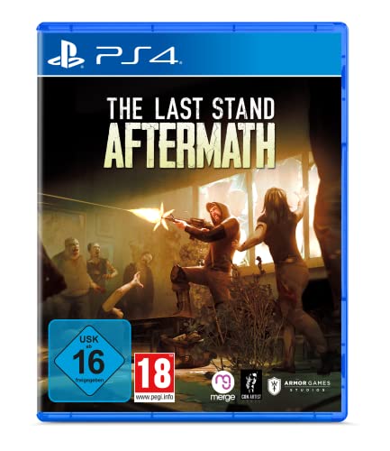 Wild River The Last Stand - Aftermath - [PlayStation 4] von Wild River