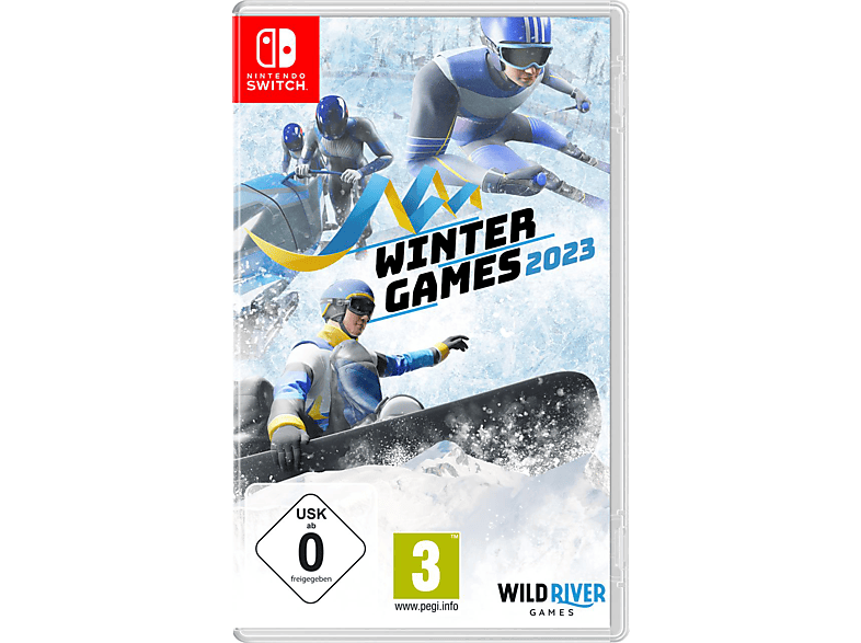 Winter Games 2023 - [Nintendo Switch] von Wild River