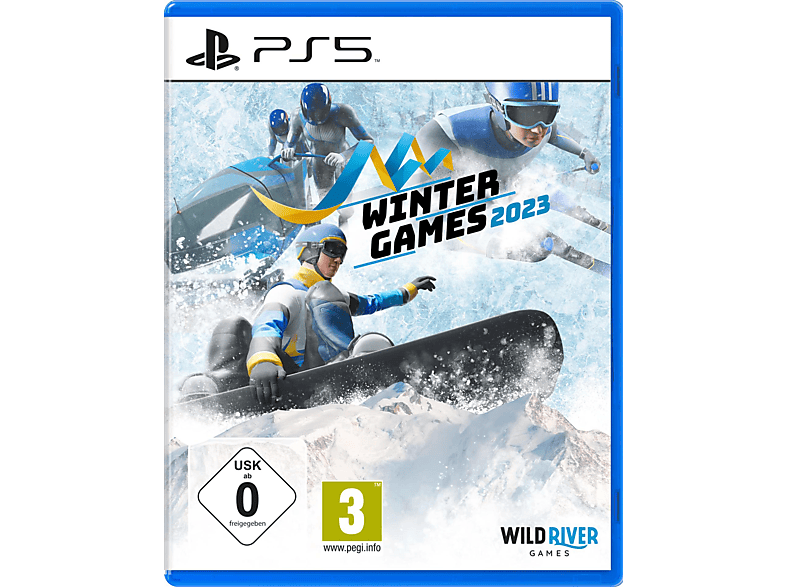Winter Games 2023 - [PlayStation 5] von Wild River