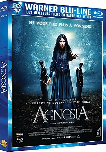 Agnosia [Blu-ray] von Wild Side Video