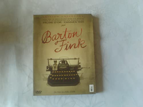 Barton Fink - Édition Collector 2 DVD [FR Import] von Wild Side Vidéo