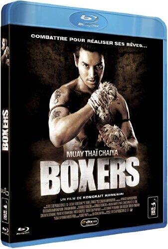 Boxers [Blu-ray] [FR Import] von Wild Side Vidéo