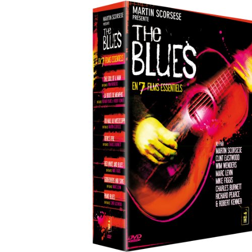 Coffret The Blues (intégrale de la série en 7 dvd) [FR Import] von Wild Side Vidéo