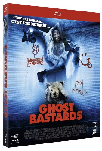 Ghost Bastards (Blu-Ray) (Import) Wayans, Marlon; Forte, Marlene; von Wild Side Video