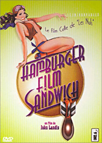 Hamburger film sandwich [FR Import] von Wild Side Vidéo