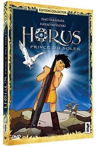Horus, Prince du soleil - Édition Collector 2 DVD [FR Import] von Wild Side Vidéo