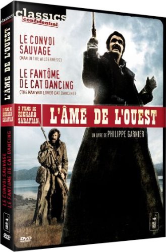 John Huston - Le convoi sauvage & Le fantôme de Cat Dancing (collection Classics Confidential, inclus L'âme de l'Ouest, un livre écrit par Philippe Garnier) (2 DVD) von Wild Side Video