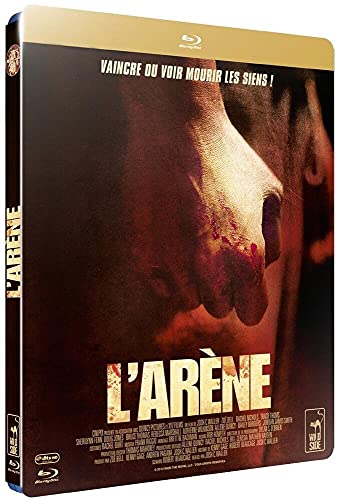 L'Arène Blu-Ray L'Arène Blu-Ray von Wild Side Video