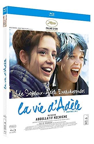 La Vie d'Adèle - Chapitres 1 & 2 - César® 2014 du meilleur espoir féminin [Blu-ray] von Wild Side Video