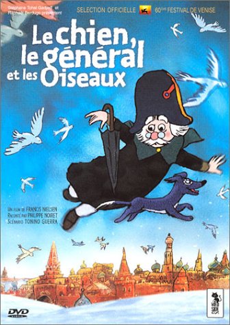 Le Chien, le général et les oiseaux - Édition Collector 2 DVD [FR Import] von Wild Side Vidéo