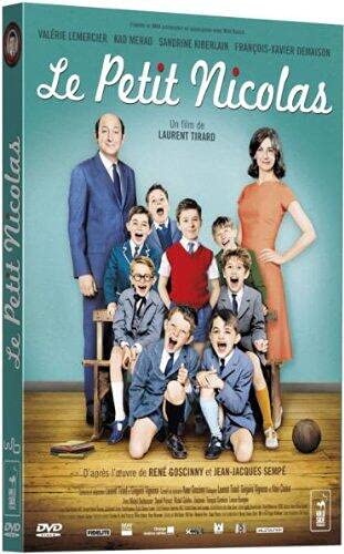 Le petit Nicolas - Edition 2 DVD [FR Import] von Wild Side Video