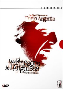 Les Frissons de l'angoisse - Édition Collector 2 DVD [inclus un livret de 80 pages] [FR Import] von Wild Side Vidéo