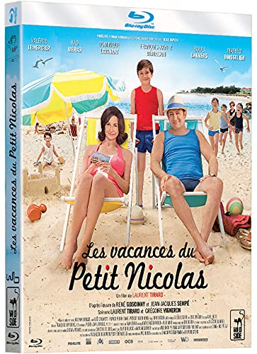 Les vacances du petit nicolas [Blu-ray] [FR Import] von Wild Side Video