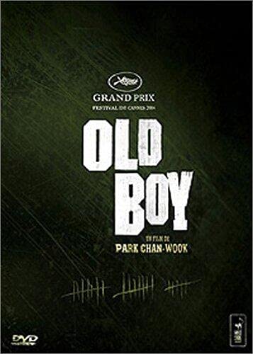Old Boy - Edition Ultime 3 DVD (inclus le CD integral de la B.O.F) [FR Import] von Wild Side Vidéo