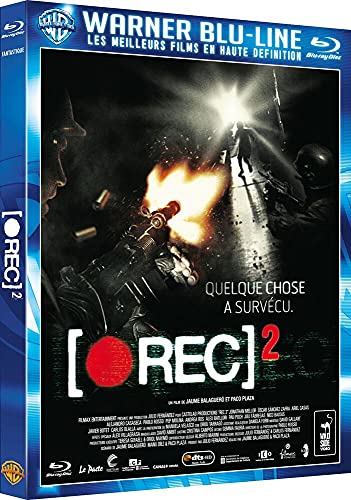 REC 2 [Blu-ray] von Wild Side Video