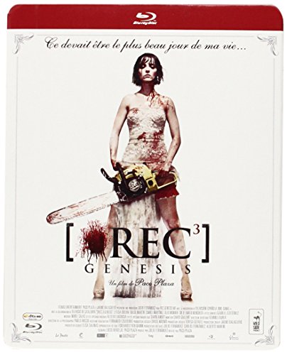[REC]3 Genesis [Blu-ray] von Wild Side Video