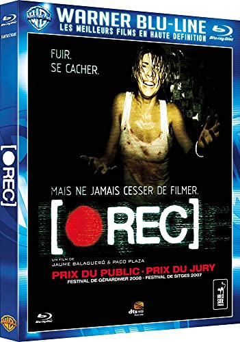 REC [Blu-ray] von Wild Side Video