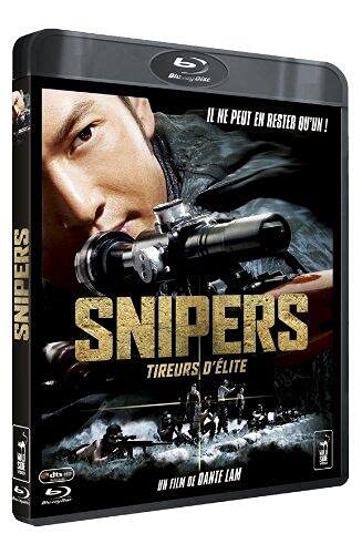 Snipers, tireurs d'élite [Blu-ray] von Wild Side Video