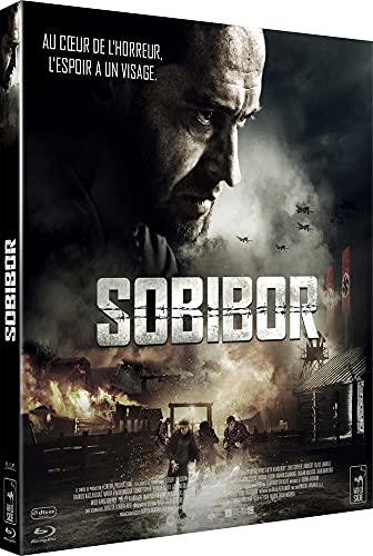 Sobibor [Blu-Ray] [Blu-ray] von Wild Side Video