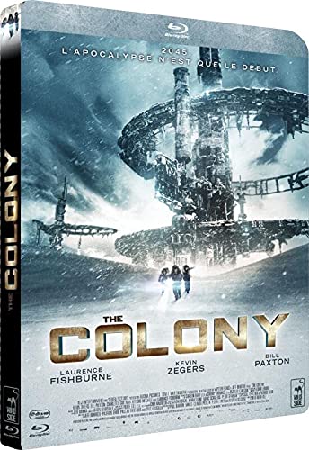 The Colony [Blu-ray] von Wild Side Video