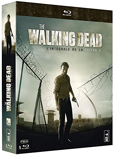 The Walking Dead - L'intégrale de la saison 4 [Blu-ray] von Wild Side Video