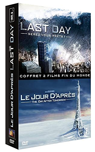 UNIVERSAL STUDIO CANAL VIDEO GIE The Last Day + Le jour d'après (Coffret 2 DVD) von Wild Side Video