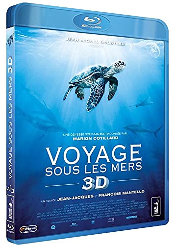 Voyage sous les mers [Blu-ray] [FR Import] von Wild Side Video