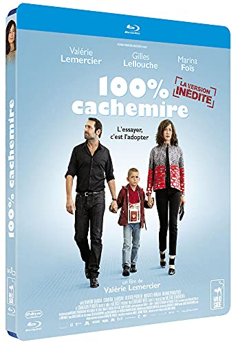 100% cachemire [Blu-ray] [FR Import] von Wild Side