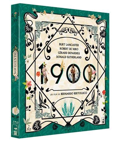 1900 [Blu-ray] [FR Import] von Wild Side