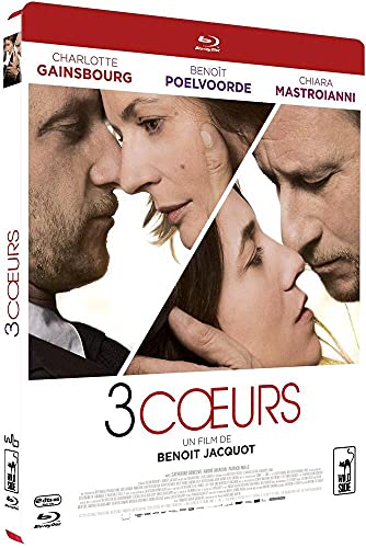 3 coeurs [Blu-ray] [FR Import] von Wild Side