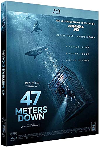 47 Meters Down [Blu-Ray] von Wild Side