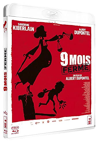 9 mois ferme [Blu-ray] [FR Import] von Wild Side