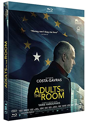 Adults in the room [Blu-ray] [FR Import] von Wild Side