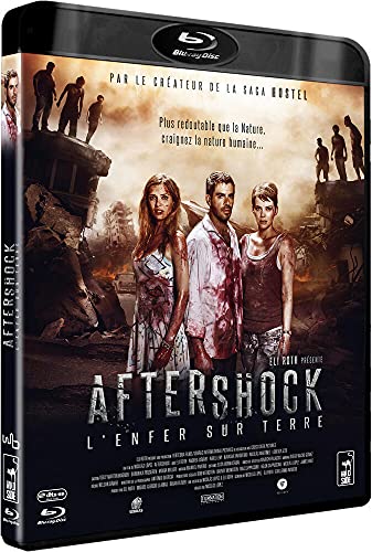 Aftershock, l'Enfer sur Terre [Blu-ray] [FR Import] von Wild Side