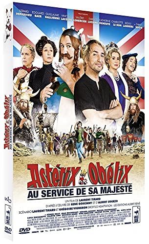 Astérix et Obélix : au service de sa majesté [FR Import] von Wild Side