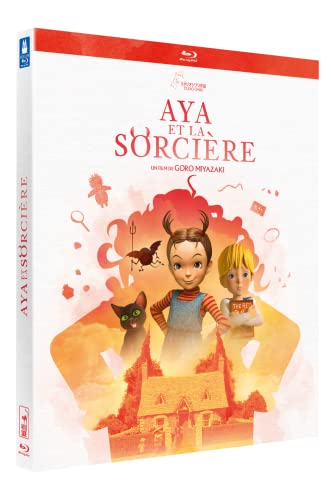 Aya et la sorcière [Blu-ray] [FR Import] von Wild Side