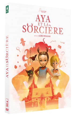 Aya et la sorcière [FR Import] von Wild Side