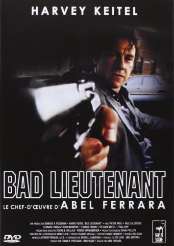 Bad lieutenant [FR Import] von Wild Side