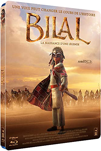 Bilal, la naisance d'une légende [Blu-ray] [FR Import] von Wild Side