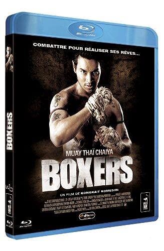 Boxers [Blu-ray] von Wild Side