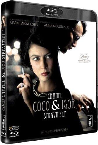 Coco chanel et igor stravinsky [Blu-ray] [FR Import] von Wild Side