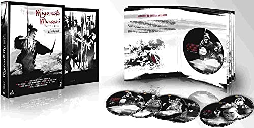 Coffret intégrale miyamoto musashi [FR Import] von Wild Side