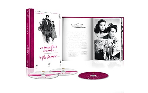 Coffret kurosawa : un merveilleux dimanche ; le plus dignement [Blu-ray] [FR Import] von Wild Side