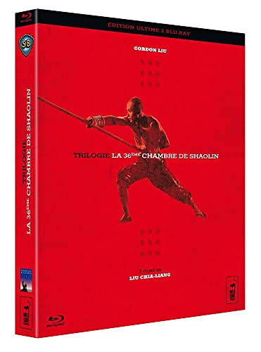 Coffret la 36ème chambre de shaolin [Blu-ray] [FR Import] von Wild Side