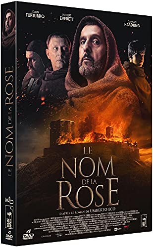 Coffret le nom de la rose, saison 1 [FR Import] von Wild Side