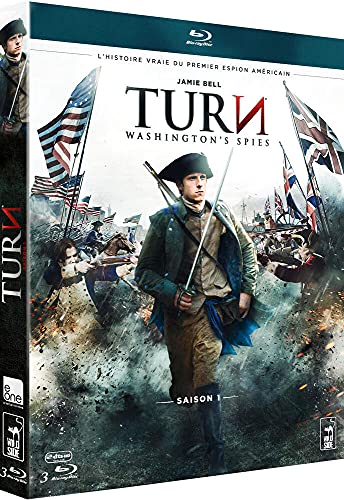 Coffret turn, saison 1 [Blu-ray] [FR Import] von Wild Side