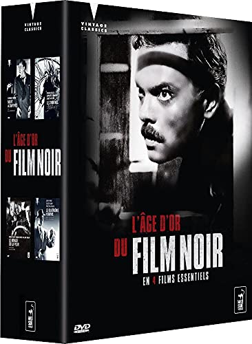 Coffret vintage classics : l'age d'or du film noir [FR Import] von Wild Side